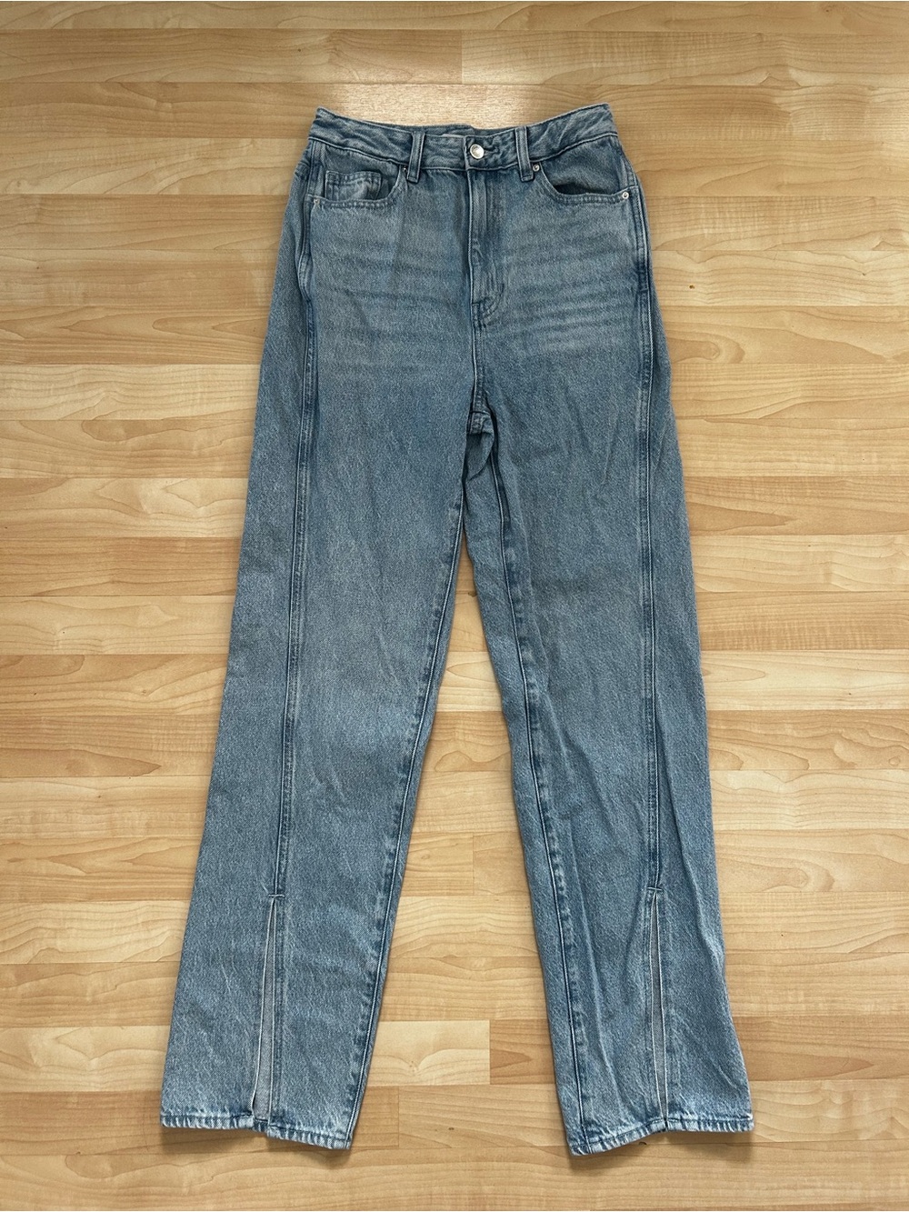 90's Pacsun Boyfriend Straight Leg Jeans - Size 27